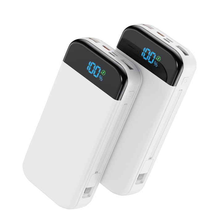Portable Power Bank By Bowlift