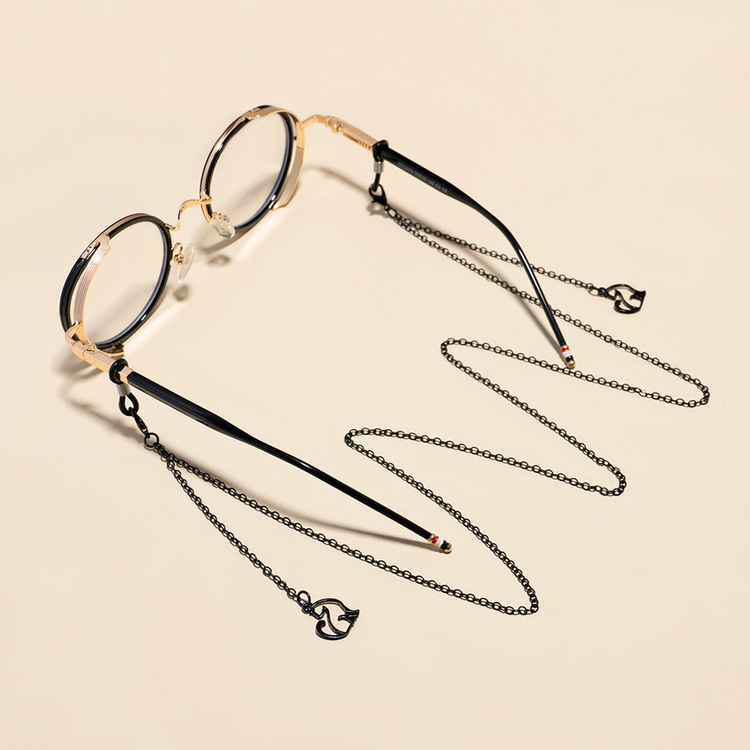 Stylish Metal Eyewear Chain Bowlift