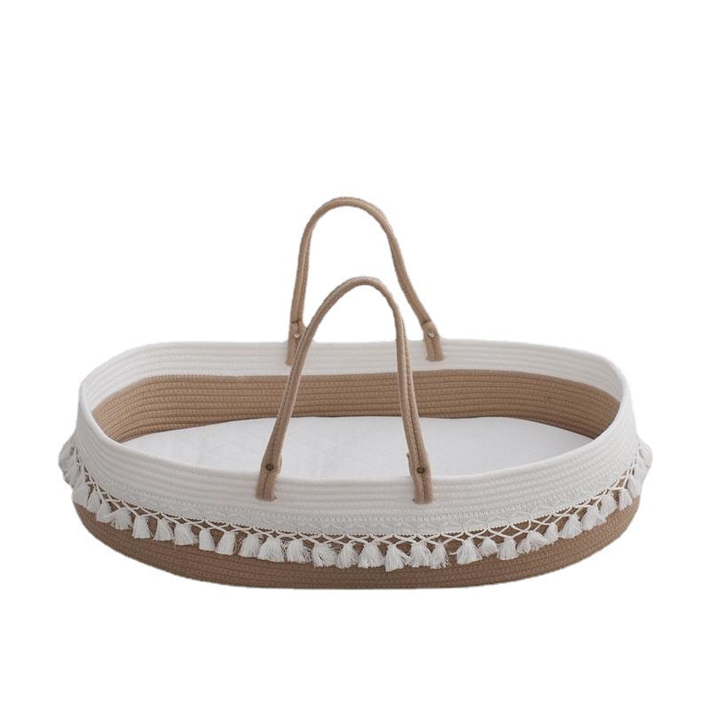 Decorative storage basket Bowlift