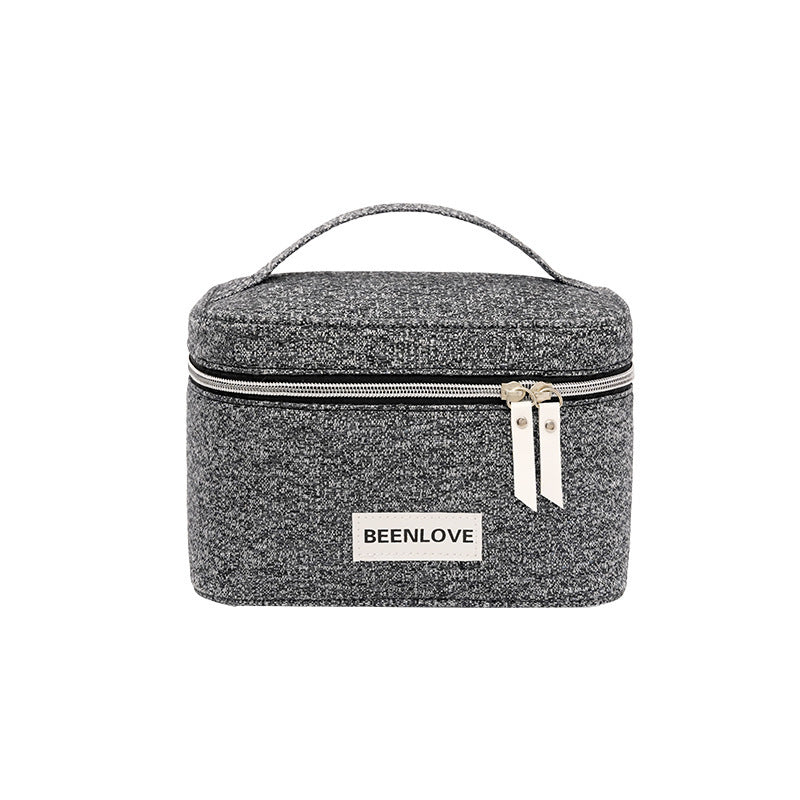 Stylish Makeup Storage Case Bowlift