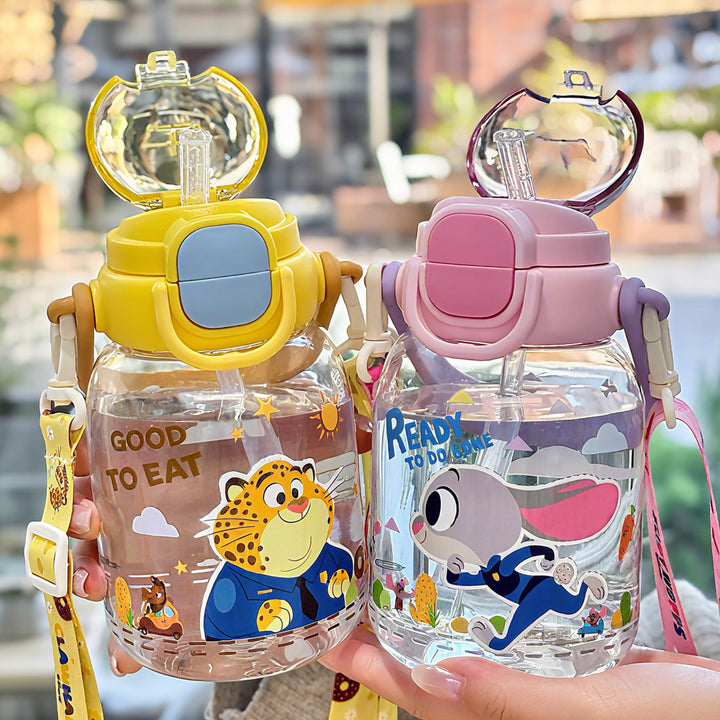 Unisex Waterproof Drinking Bottle Bowlift