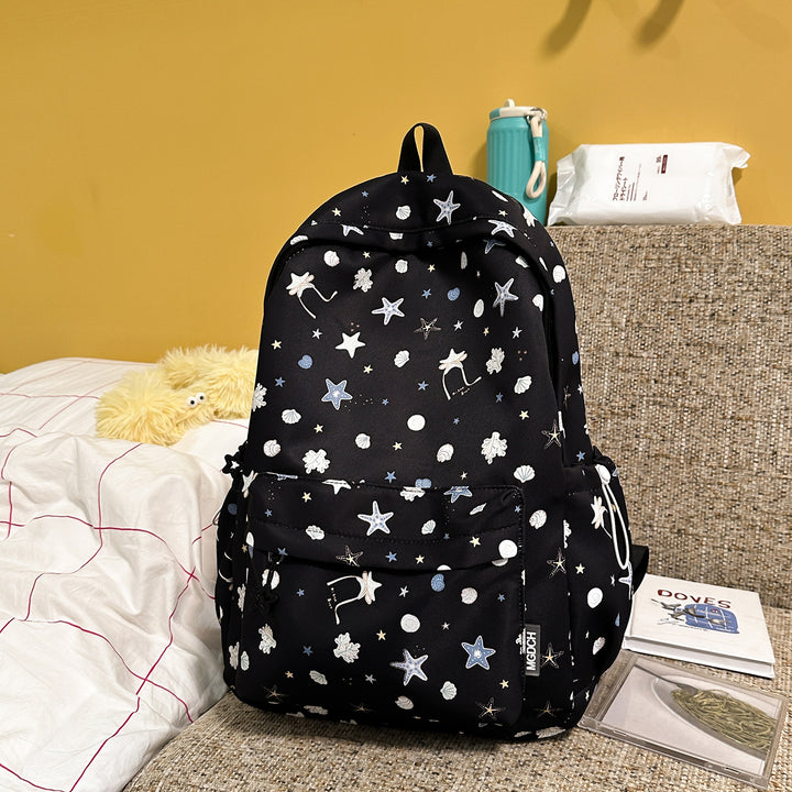 Playful Graphic Design Backpack Bowlift 1791205673