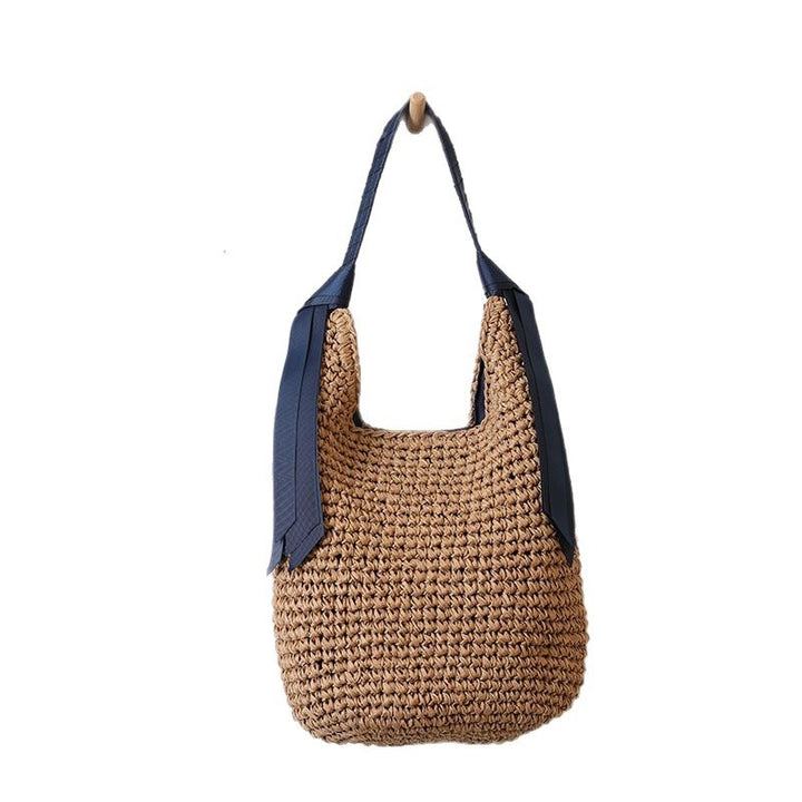 Handcrafted Eco-friendly Basket Bag Bowlift