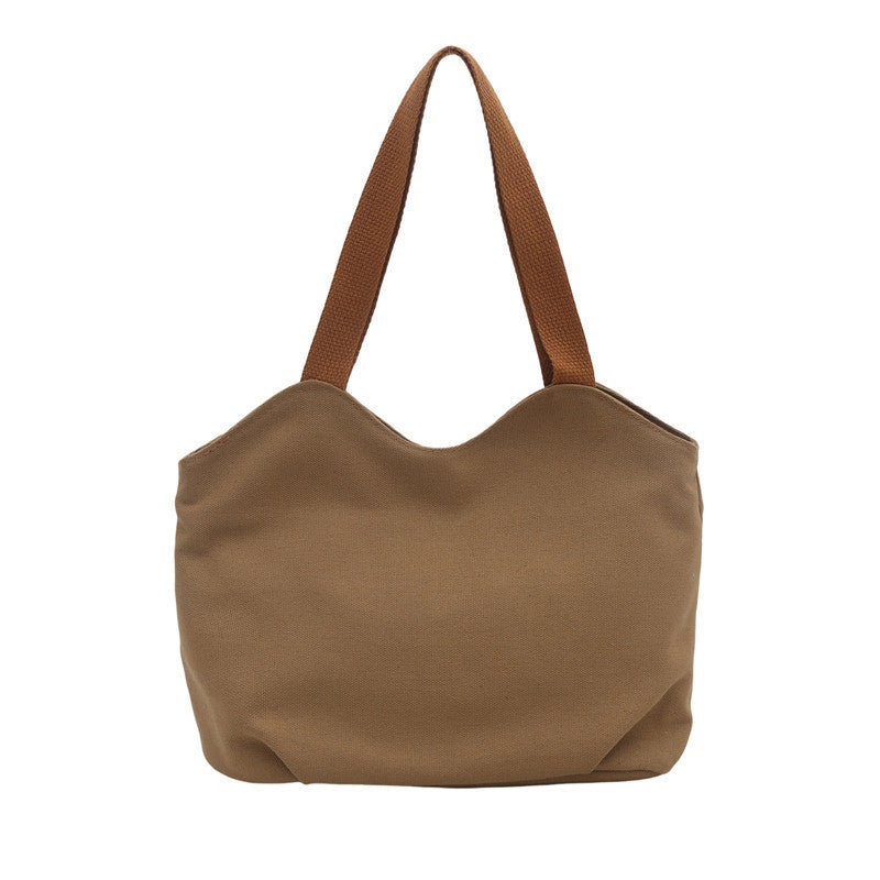 Versatile Canvas Tote Bag Bowlift
