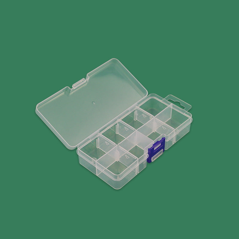 Multi-Compartment Craft Supply Organizer Bowlift