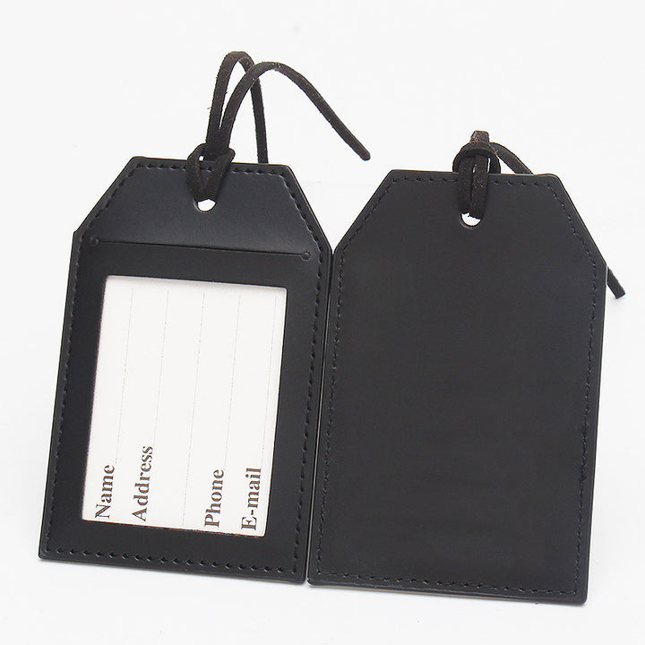 Travel Luggage Tag Bowlift