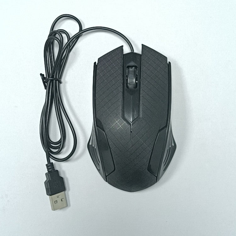Wired Gaming Mouse with High Precision Sensor Technology Bowlift