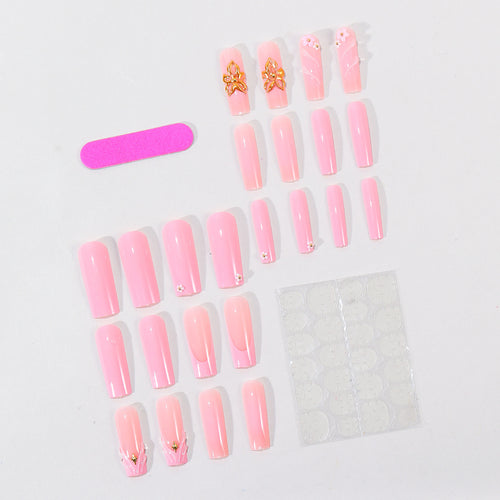 Elegant Nail Art Bowlift