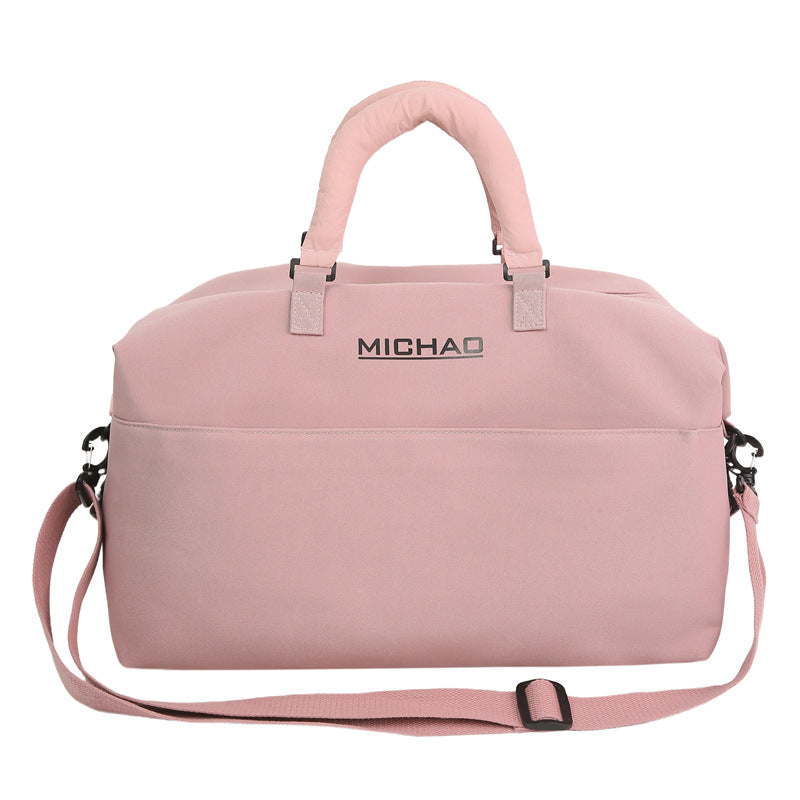 Multifunctional Sports Travel Bag Bowlift