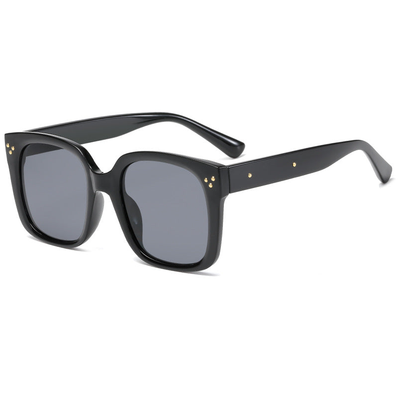 Women's square sunglasses with innovative frame and UV protection Bowlift