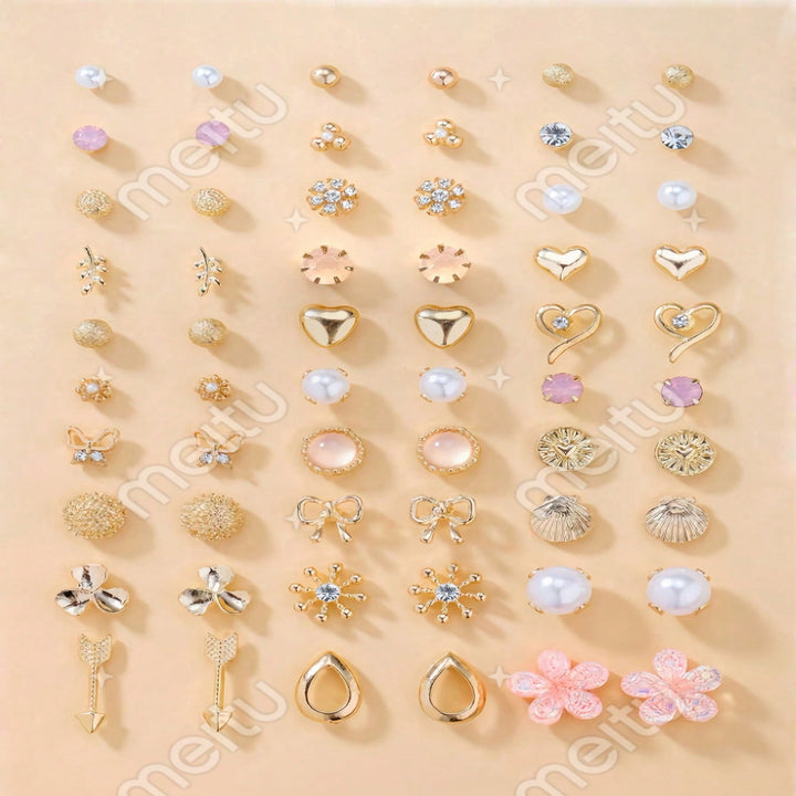 Earrings Set Bowlift