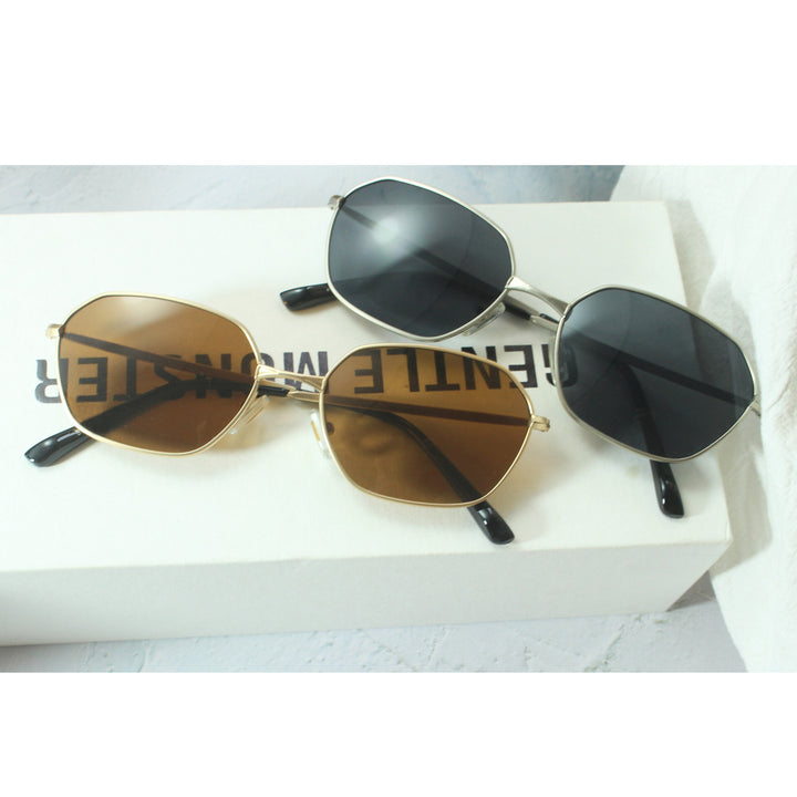 Fashionable Tortoise Sunglasses in Elegant Design Bowlift