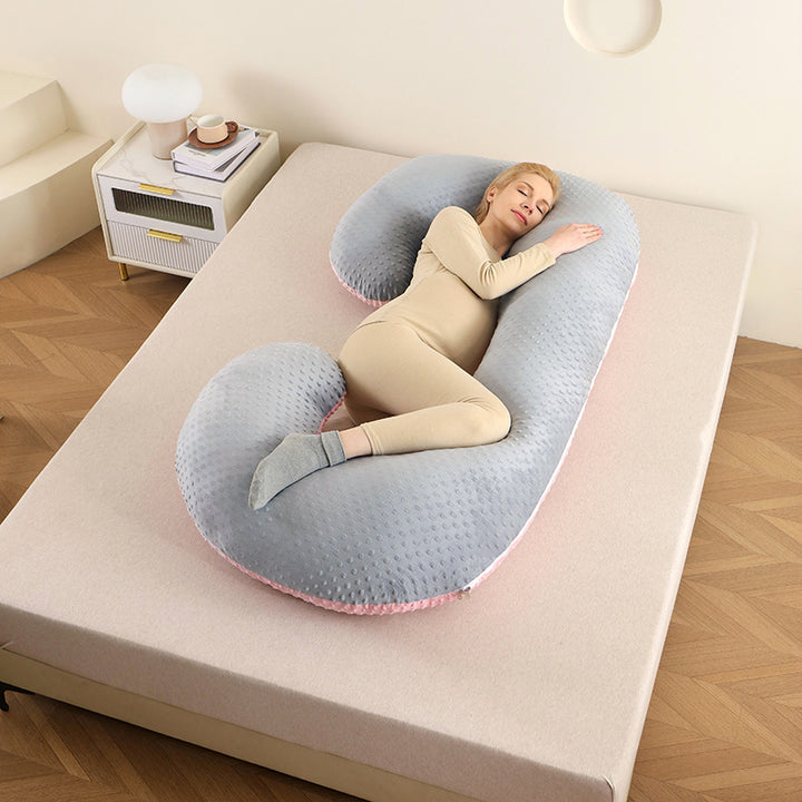 Multifunctional nursing pillow Bowlift