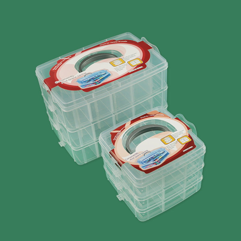 Premium Modular Craft Organizer Bowlift