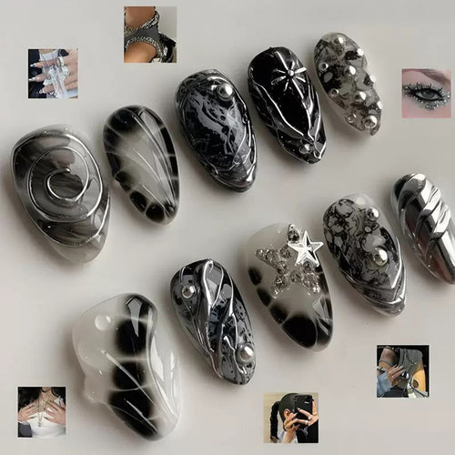 Artificial nails Bowlift