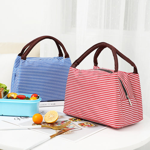 Insulated Food Storage Tote Bowlift