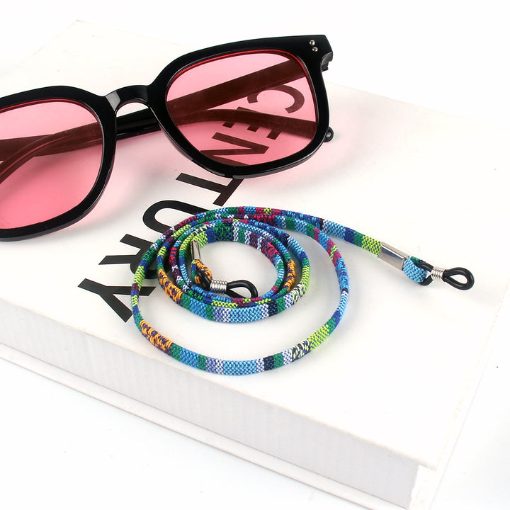 Colorful Eyewear Safety Strap Bowlift
