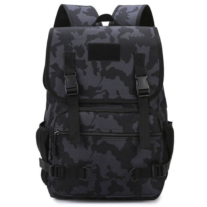 Multifunctional Backpack With Ergonomic Carrying System And Water-Repellent Material Bowlift
