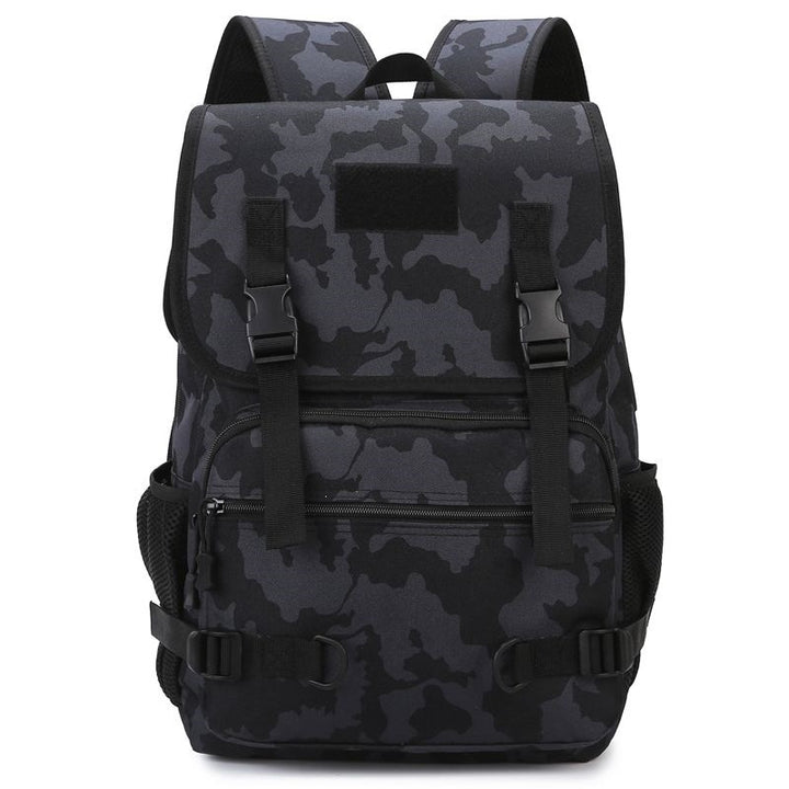 Multifunctional Backpack With Ergonomic Carrying System And Water-Repellent Material Bowlift