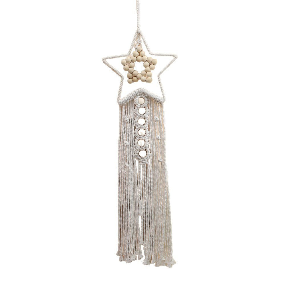 Decorative Macramé Wall Hanging Bowlift