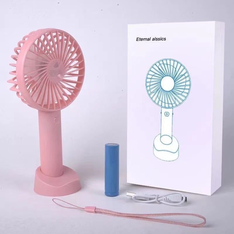 Ladies Portable Table Fan Bowlift