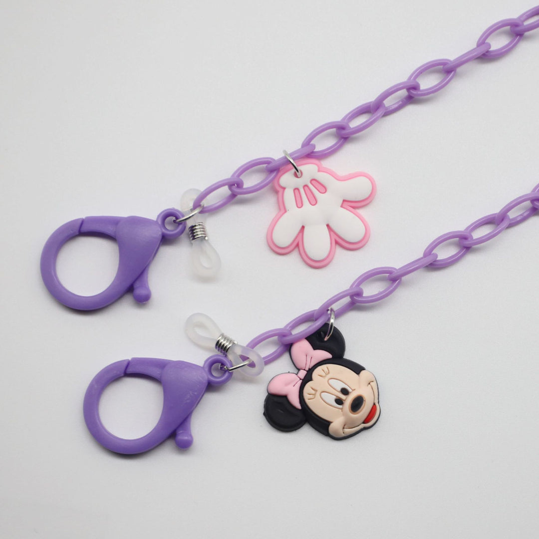 Character Themed Eyewear Chain Bowlift