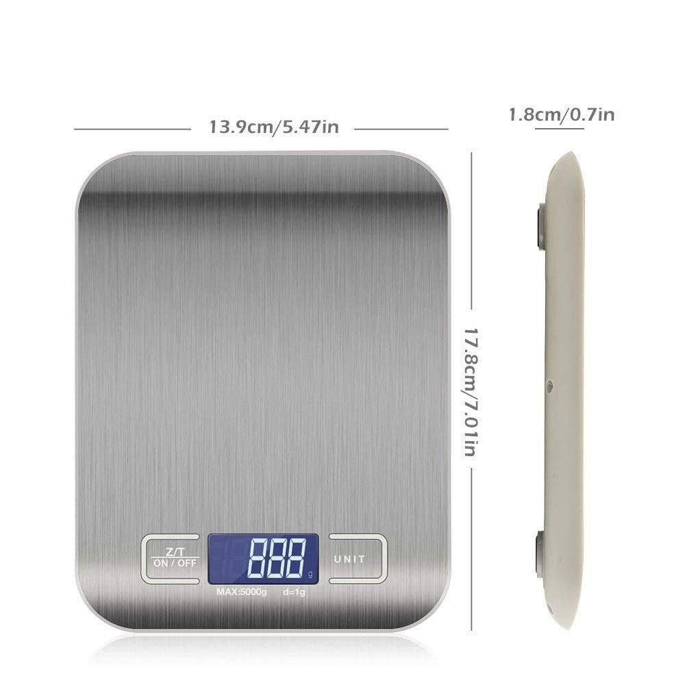Digital Kitchen Scale
