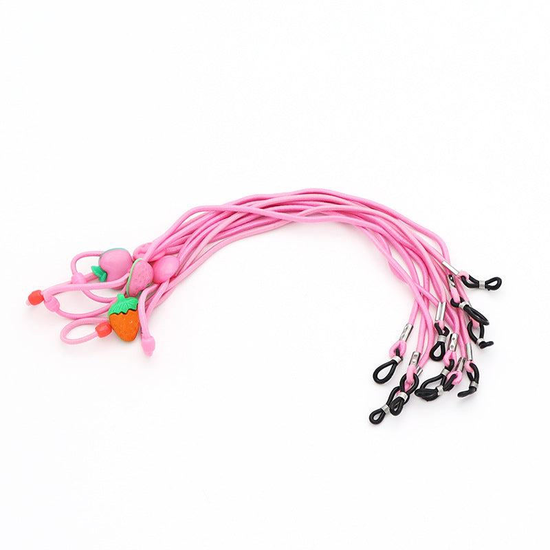 Adjustable Eyewear Retainer Lanyard Bowlift