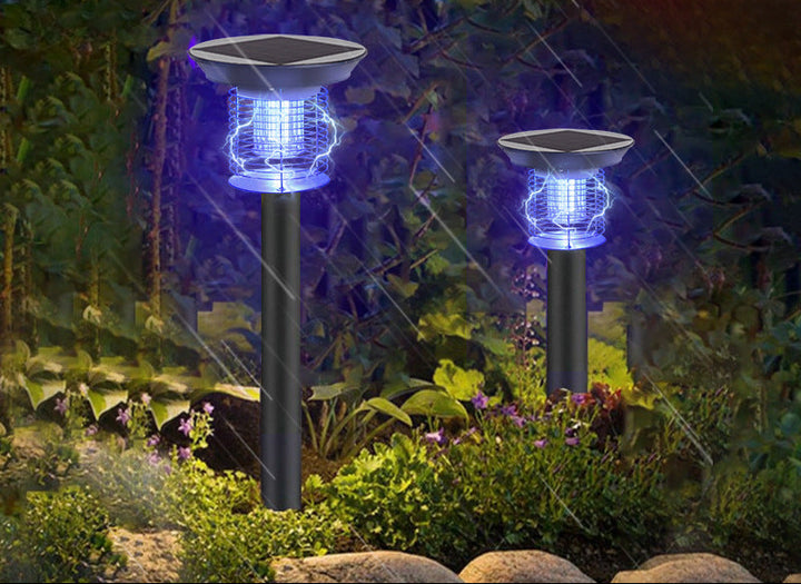 Solar Garden Lantern Bowlift