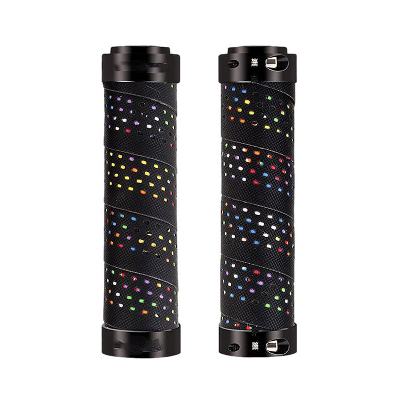 Ergonomic Non-Slip Bicycle Handlebar Grips Bowlift