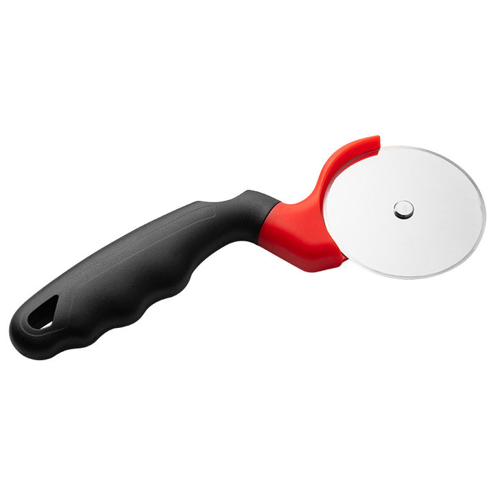 Ergonomic pizza cutter with non-slip handle Bowlift