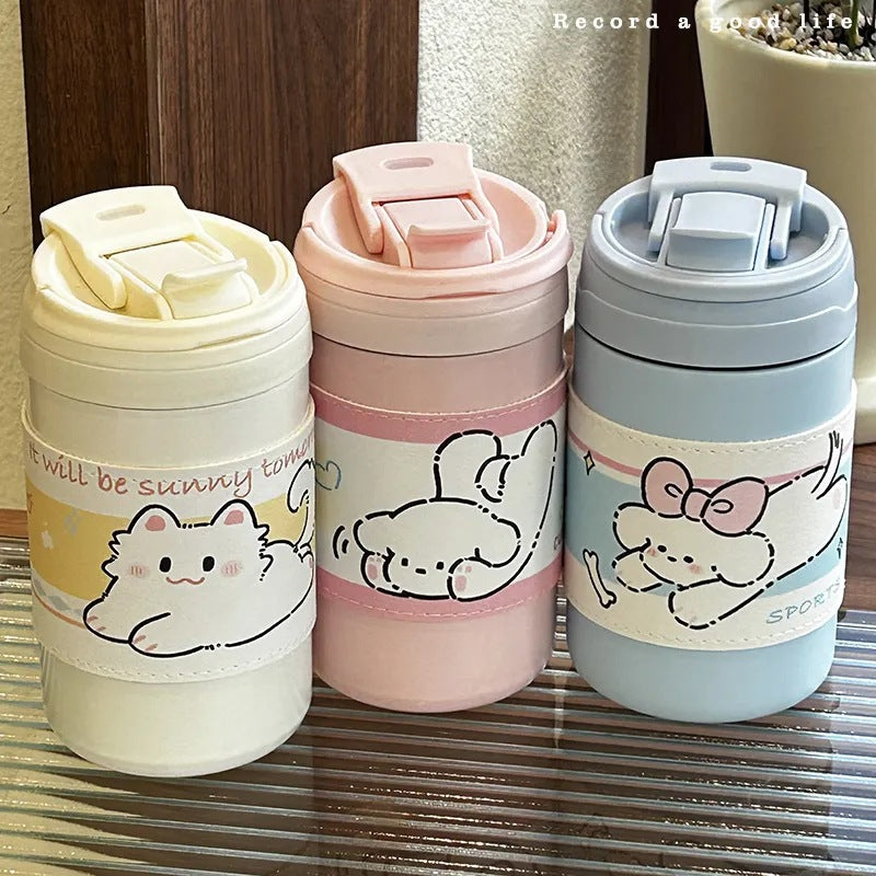 Women's Fashion Insulated Cup Bowlift
