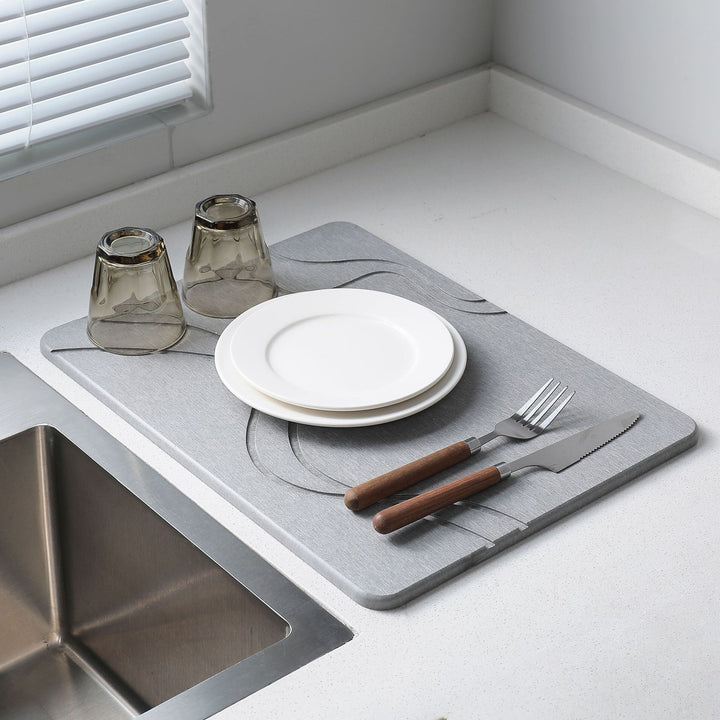 Decorative Anti-Slip Kitchen Floor Mat