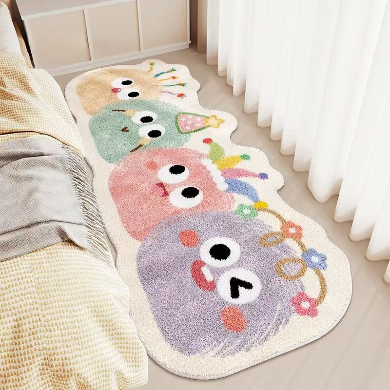 Cute Cartoon Bear Carpet