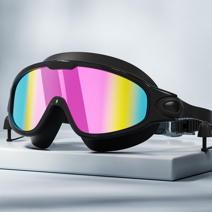 Men's Performance Diving Goggles Bowlift
