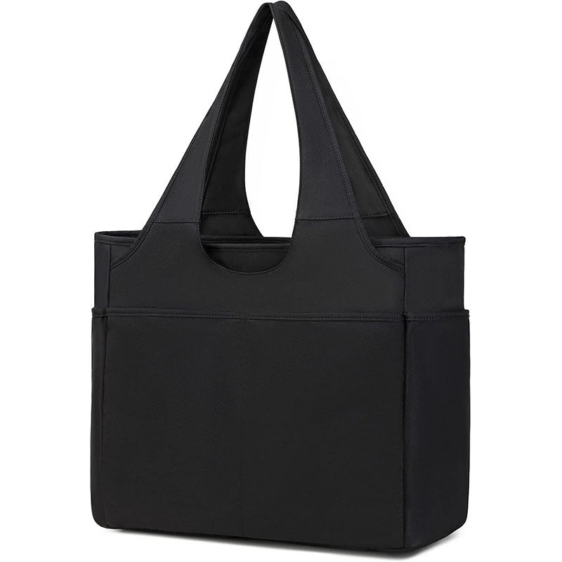 Everyday tote bag with generous interior Bowlift