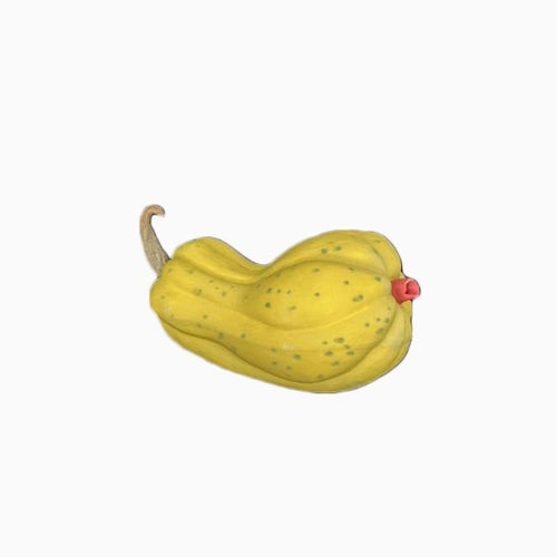 Decorative Handmade Gourd Sculpture