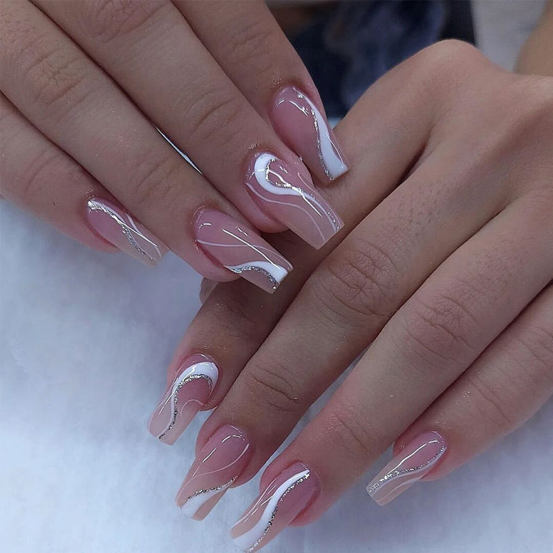 Premium Decorative Nail Tips Bowlift