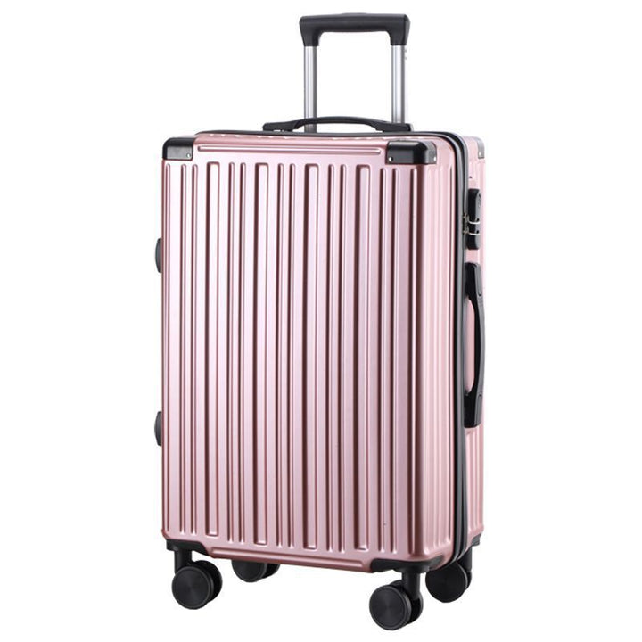 Durable Hardshell Carry-On Suitcase Bowlift