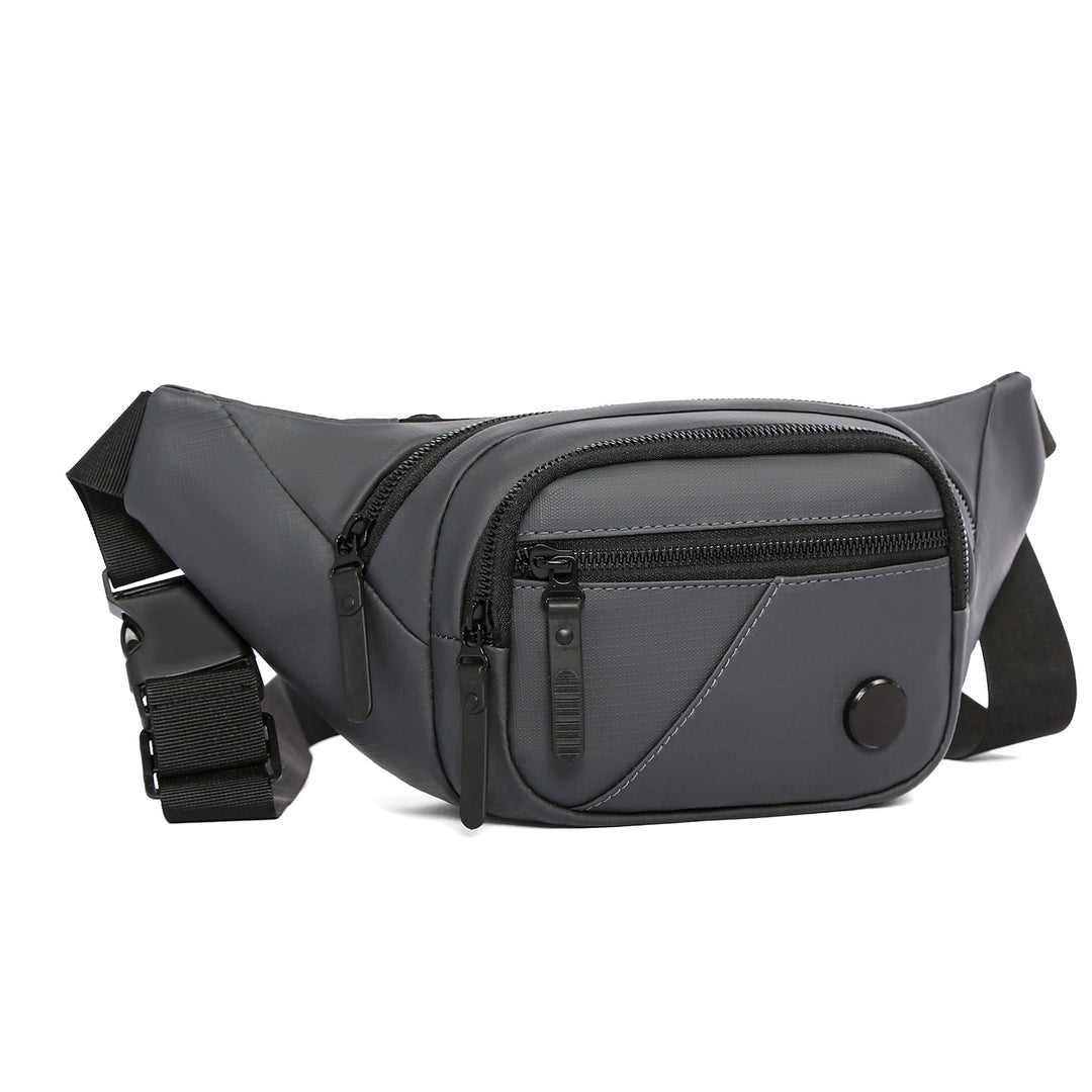 Compact Water-Resistant Waist Bag Bowlift