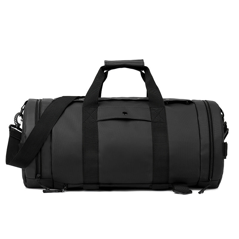 Durable All-Weather Sports Duffel Bag Bowlift