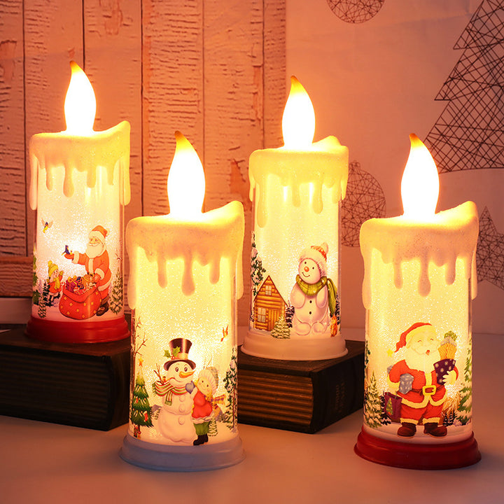LED Decorative Candle Lamp