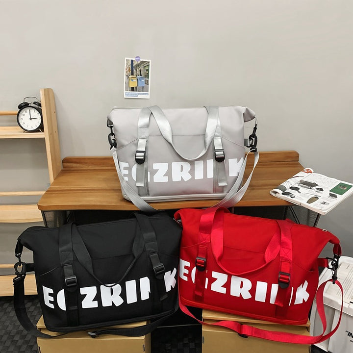 Multifunctional Carrying Bag For Sports And Leisure Bowlift