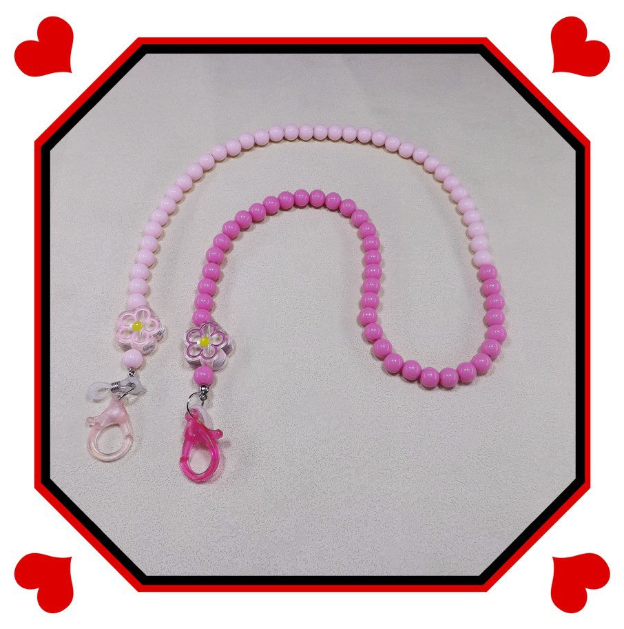 Pearl Glasses Holder Chain Bowlift