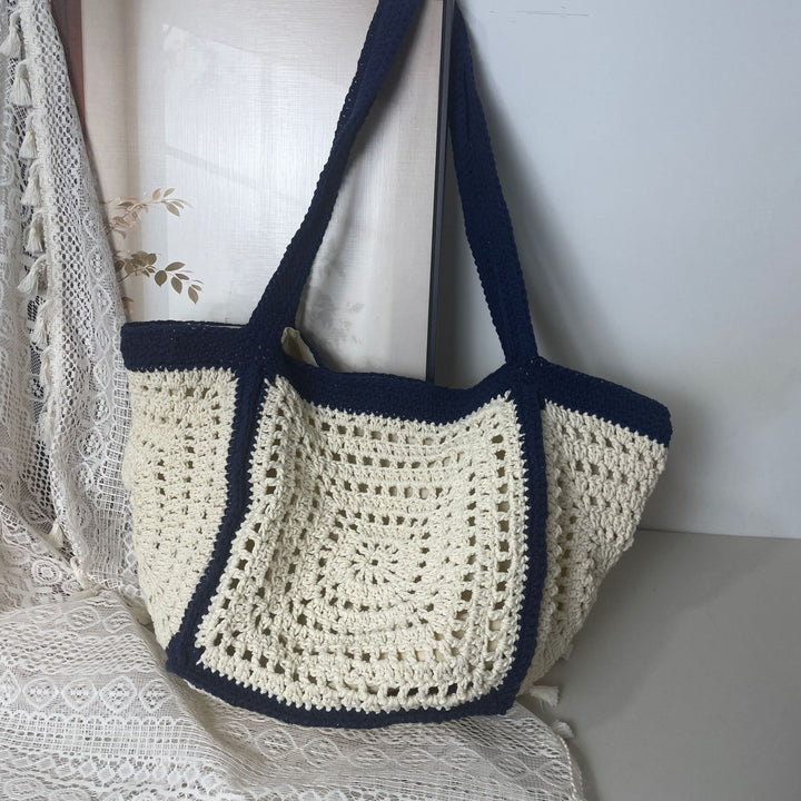 Crochet bag Bowlift