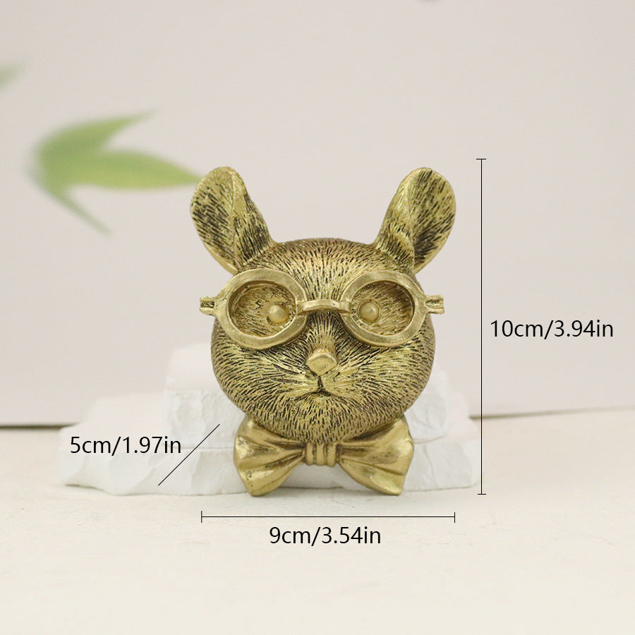 BowLift | Elegant Animal Head Wall Sculptures