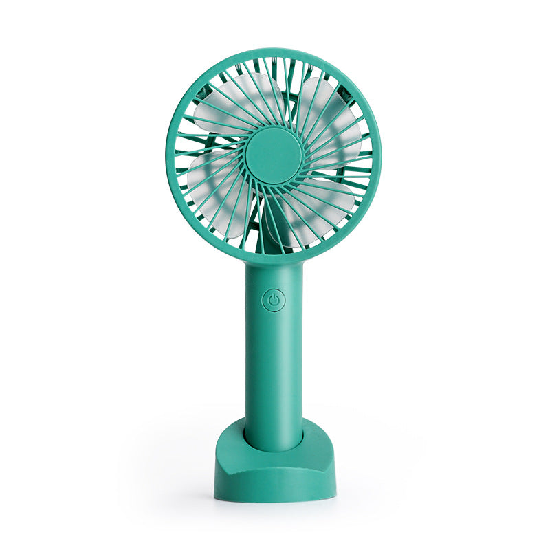 Ladies Portable Hand Fan with Innovative Design and Rechargeable Battery Bowlift