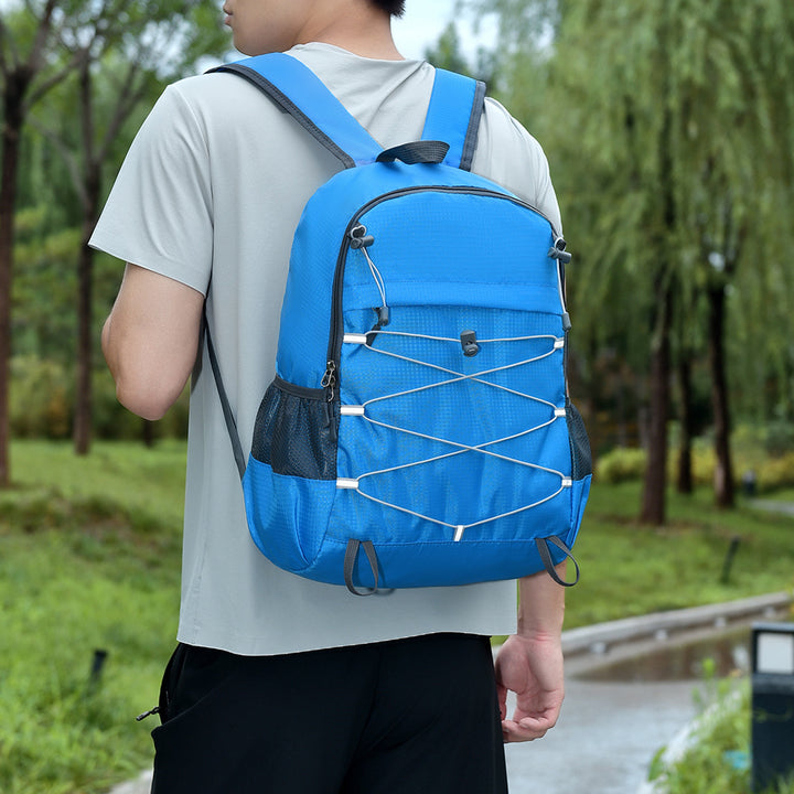 Outdoor Travel Backpack Bowlift