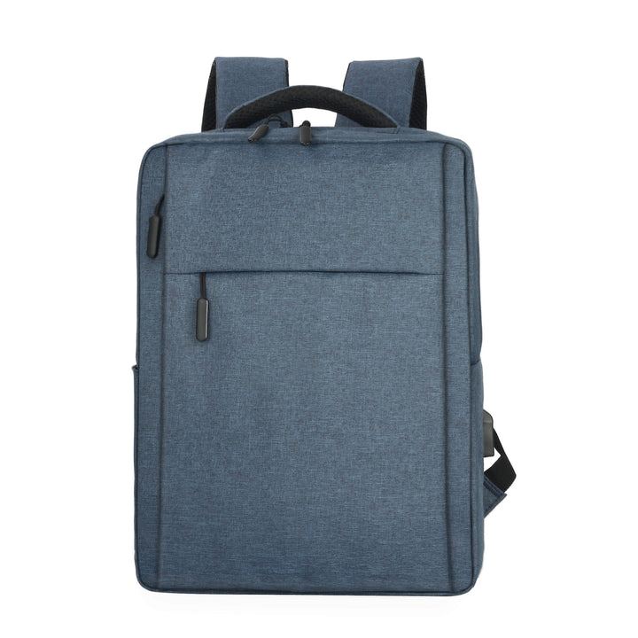 Sleek High-Capacity Laptop Backpack Bowlift