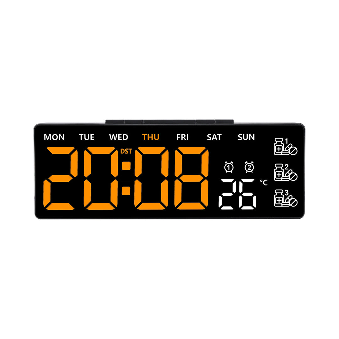 Digital Watch By Bowlift